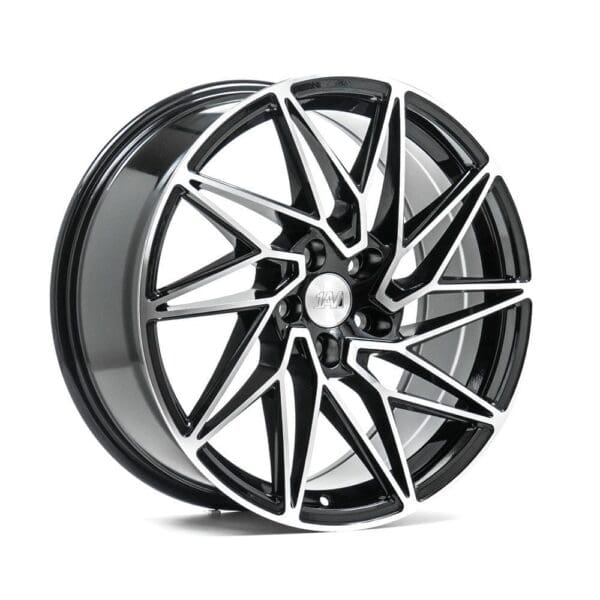 1AV ZX10 18x8 ET40 BLANK cb72.6