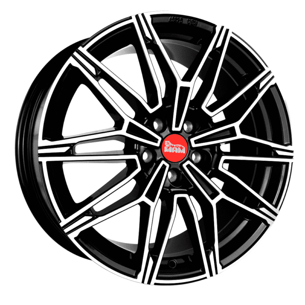 MAM B3N 19x8.5 ET45 5x112 cb66.6