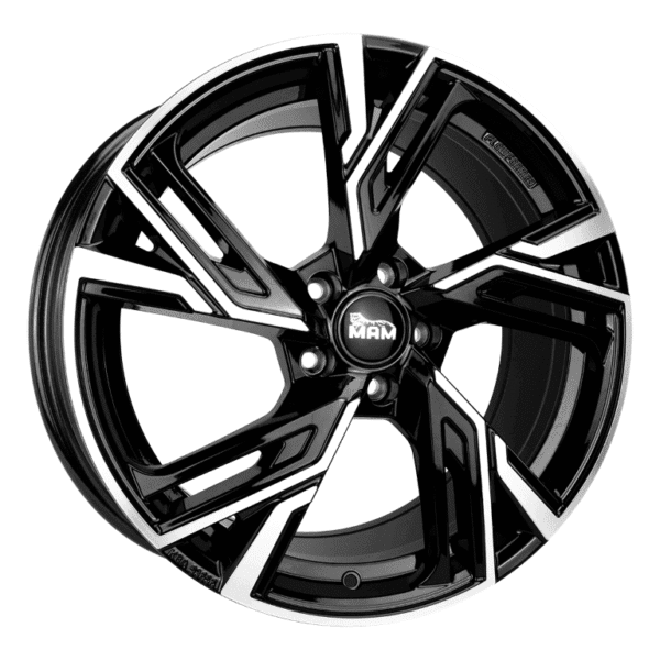 MAM RS5 20x8.5 ET35 5x114.3 cb72.6