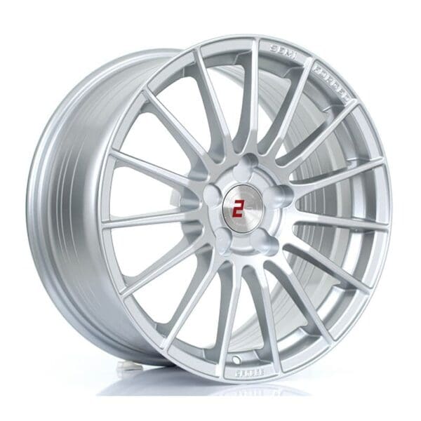 2FORGE ZF1 17x7.5 ET10-51 5H cb76