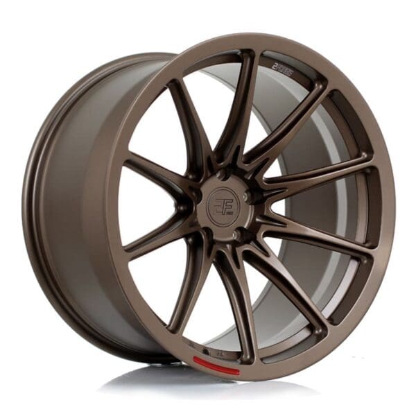 2FORGE (FORGED) ZF8-R 17x7.5 ET0-50 5H cb76