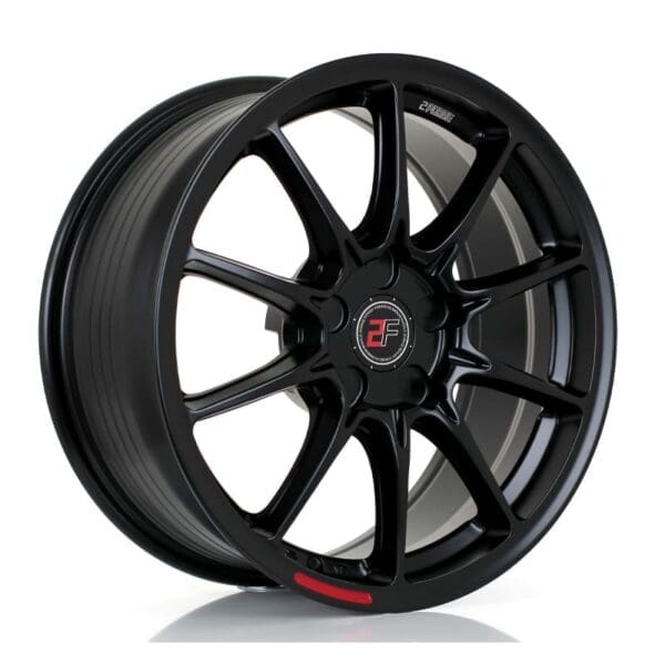 2FORGE ZF8 17x7.5 ET10-50 5H cb76