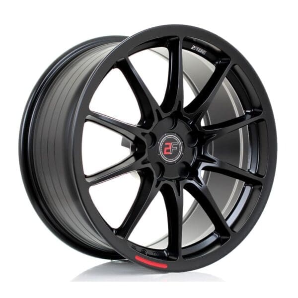2FORGE ZF8 18x8.5 ET5-50 5H cb76
