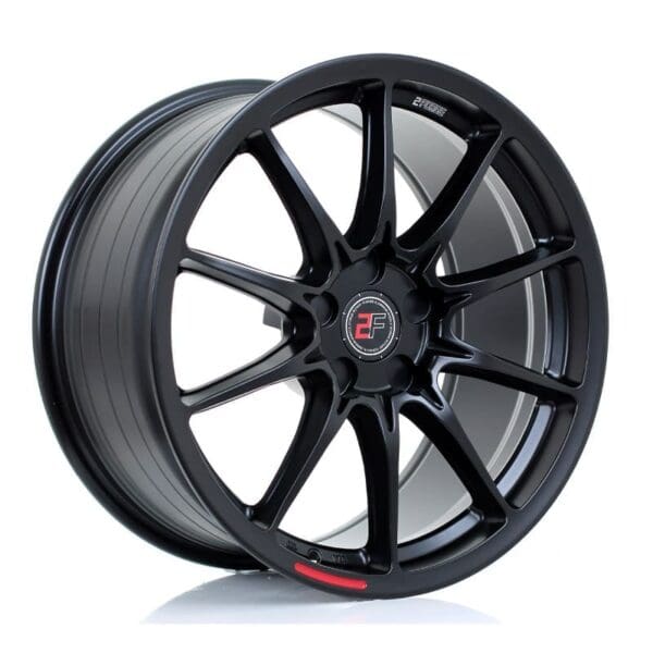 2FORGE ZF8 18x9 ET12-50 5H cb76