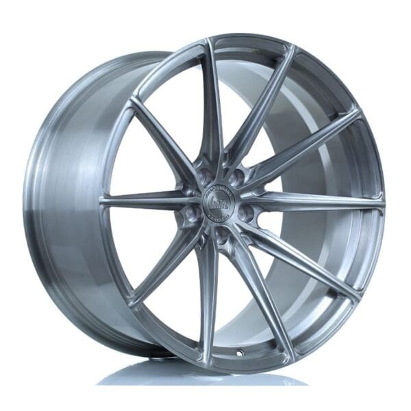 BOLA (FORGED) FP4 18x8.5 ET0-50 5H cb76