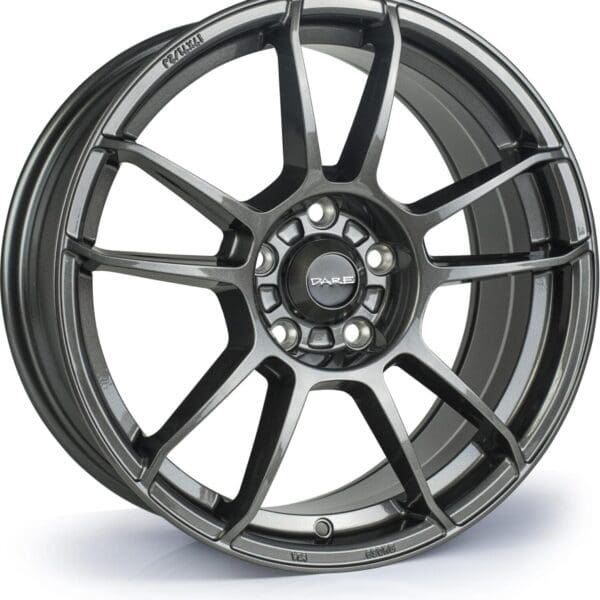 DARE DR-X5 15x7 ET38 4x100 cb60.1