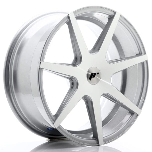 JR Wheels JR20 19x8.5 ET20-40 BLANK cb74.1
