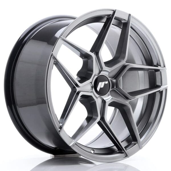 JR Wheels JR34 18x9 ET20-42 5H cb74.1