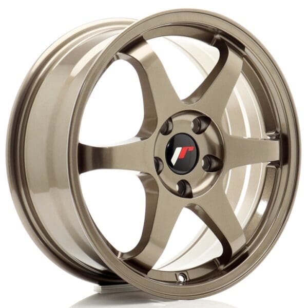 JR Wheels JR3 17x7 ET25 4x100 cb67.1