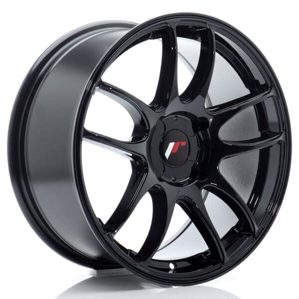 JR Wheels JR29 17x8 ET20-38 4H cb67.1