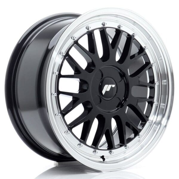 JR Wheels JR23 17x7.5 ET20-40 4H cb67.1