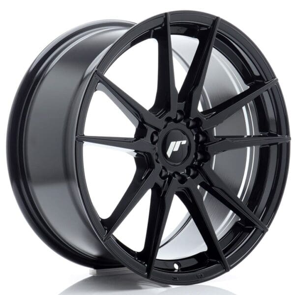 JR Wheels JR21 18x8.5 ET45 5x112/114.3 cb72.6