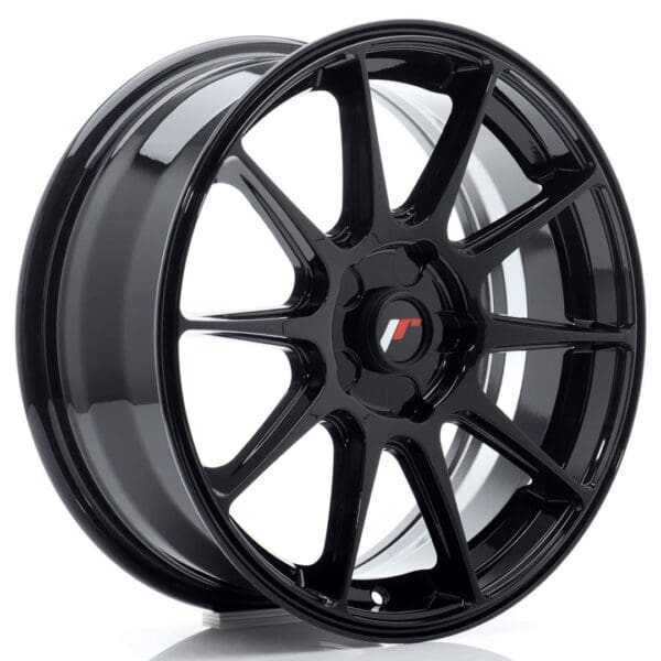 JR Wheels JR11 17x7 ET20-38 5H cb67.1