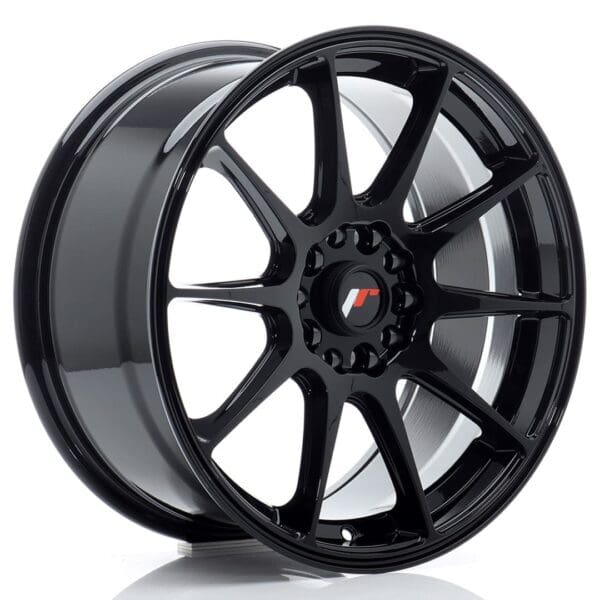 JR Wheels JR11 17x8 ET35 5x112/114.3 cb72.6