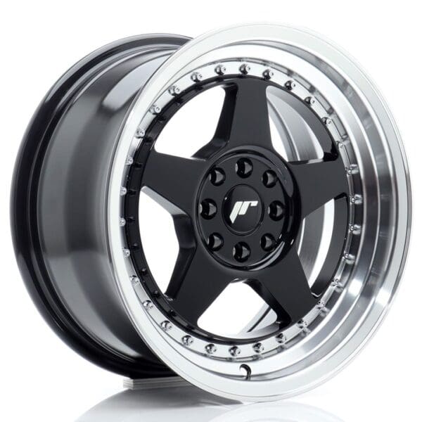 JR Wheels JR6 16x8 ET25 4x100/108 cb67.1