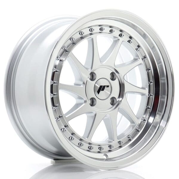 JR Wheels JR26 16x8 ET30 4x100 cb67.1