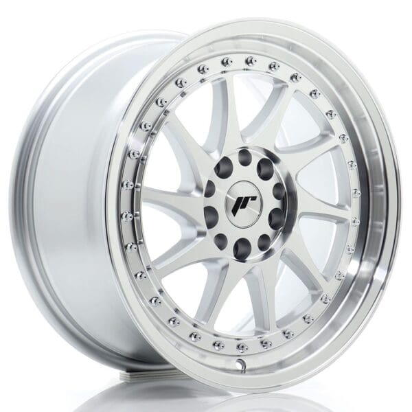 JR Wheels JR26 17x8 ET25 5x114.3/120 cb72.6