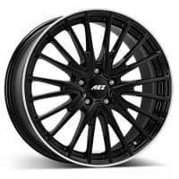 AEZ BERLIN 19x9 ET53 5x112 cb66.6