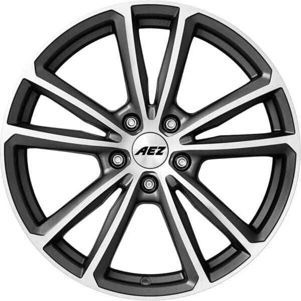 AEZ TIOGA 17x7 ET48 5x108 cb70.1