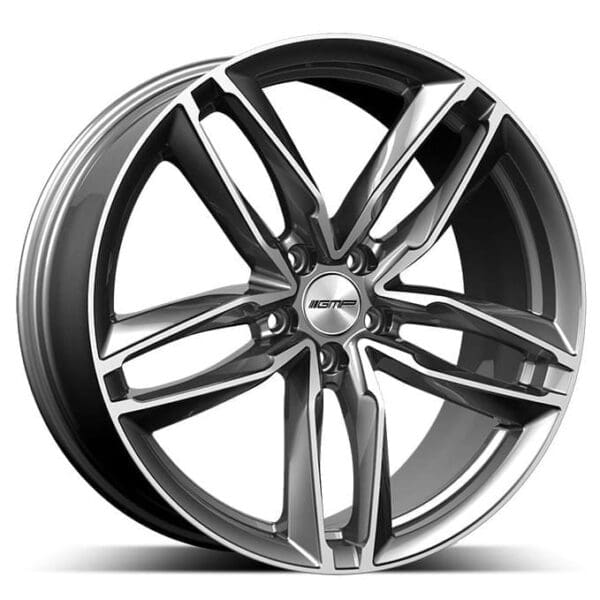 GMP ATOM 19x8.5 ET35 5x112 cb66.6