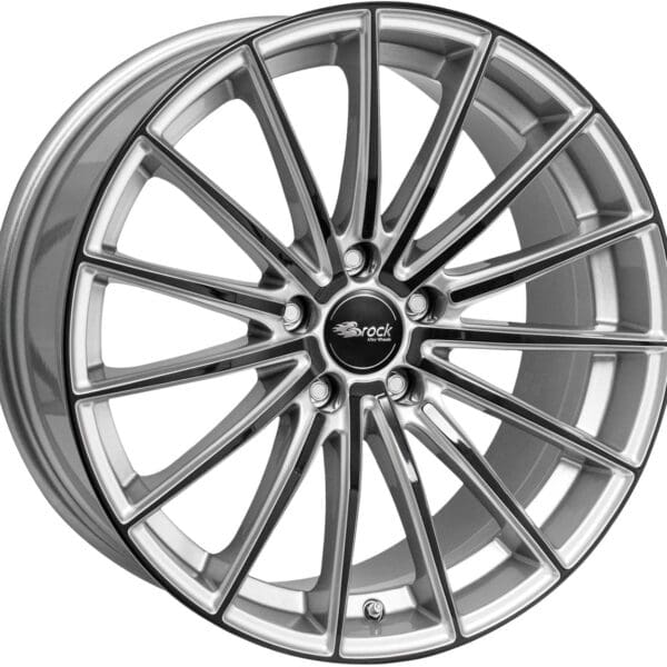 BROCK B36 18x8 ET45 5x114.3 cb72.6