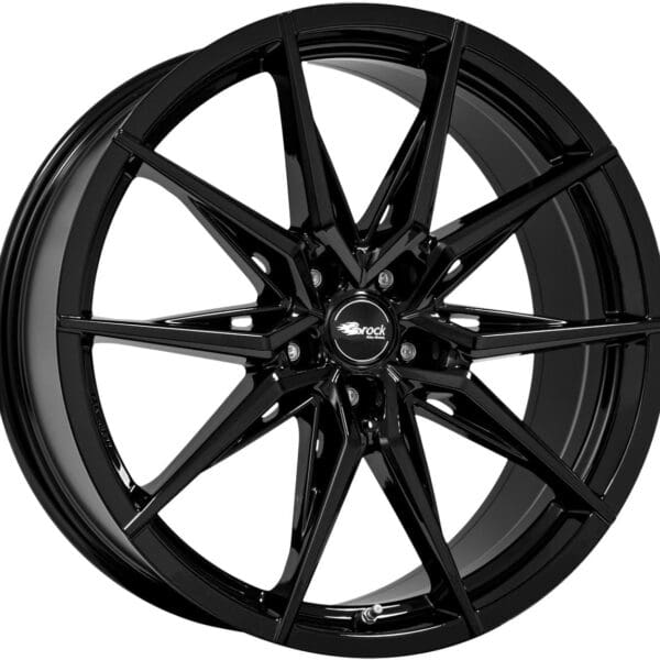 BROCK B42 18x8 ET45 5x112 cb66.6