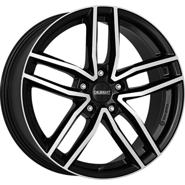 DEZENT TR 17x7 ET45 5x100 cb57.1