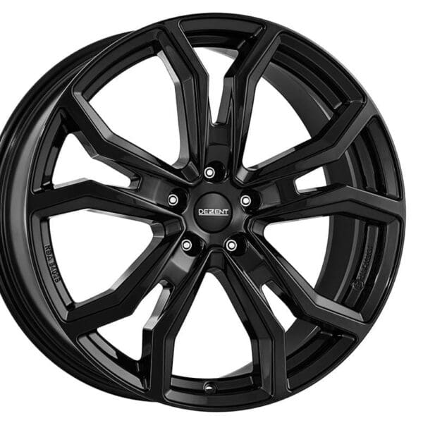 DEZENT TV 19x8 ET43 5x114.3 cb65.1