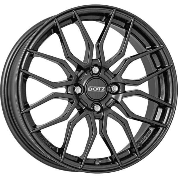 DOTZ LIMEROCK 17x7 ET35 4x108 cb65.1