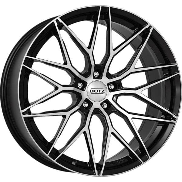 DOTZ SUZUKA 18x8 ET40 5x112 cb70.1