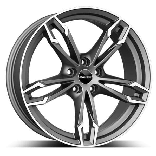 GMP DEA 18x8 ET43 5x112 cb66.6