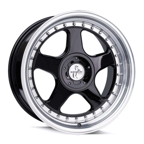 KESKIN KT1 18x10 ET25 5x100/5x112 cb72.6
