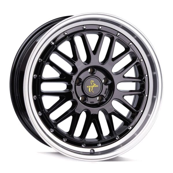 KESKIN KT22 20x8.5 ET30 5x112 cb72.6
