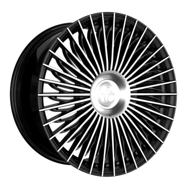 KESKIN KT X1 21x9.5 ET40 5x114.3 cb64.1