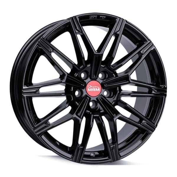 MAM B3N 19x8.5 ET30 5x112 cb66.6