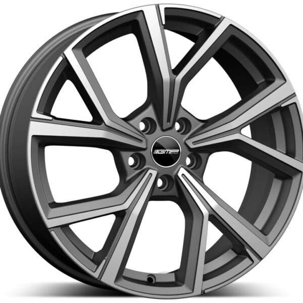 GMP MENTOR 17x7 ET35 5x100 cb57.1