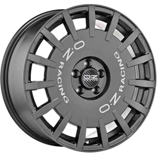 OZ RACING RALLY RACING 17x8 ET45 5x112 cb75