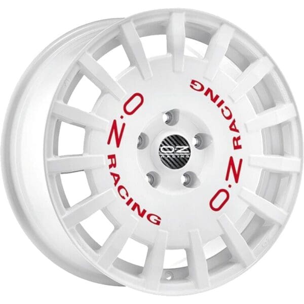 OZ RACING RALLY RACING 17x7 ET18 4x108 cb75