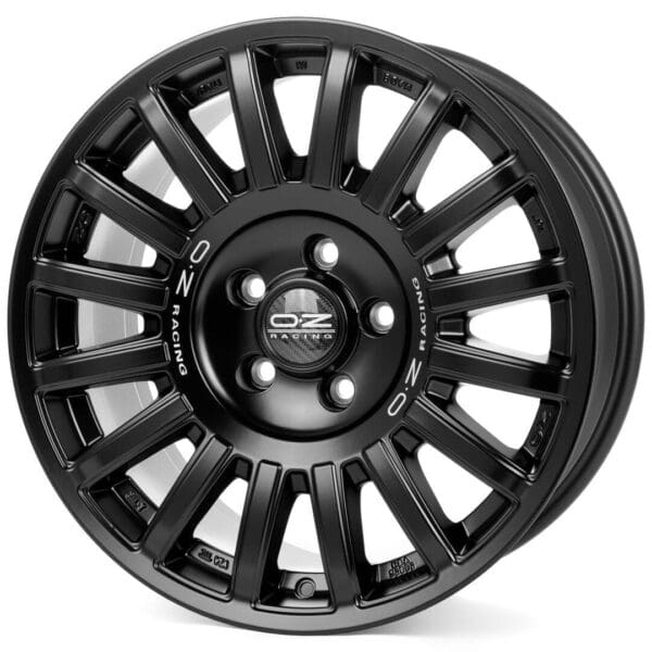 OZ RACING RALLY RAID 18x8.5 ET25 6x139.7 cb106.1 (ilma kapslita)