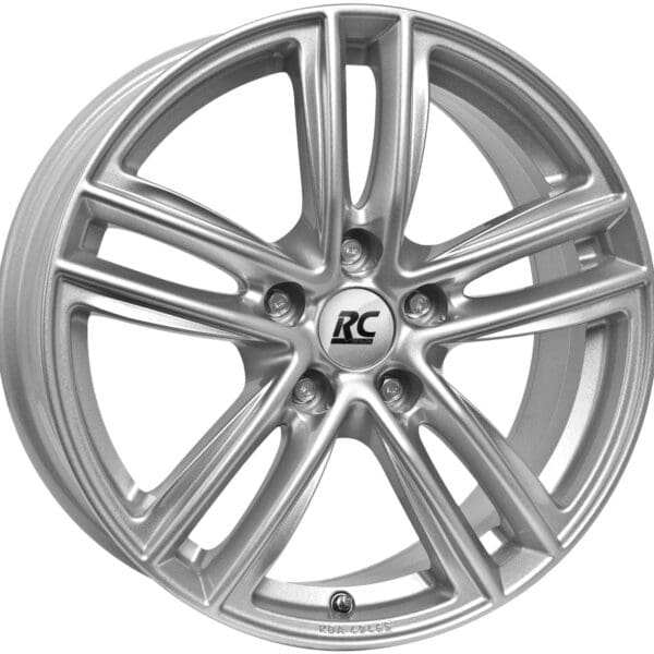 RC DESIGN RC27 15x6 ET47 5x112 cb57.1