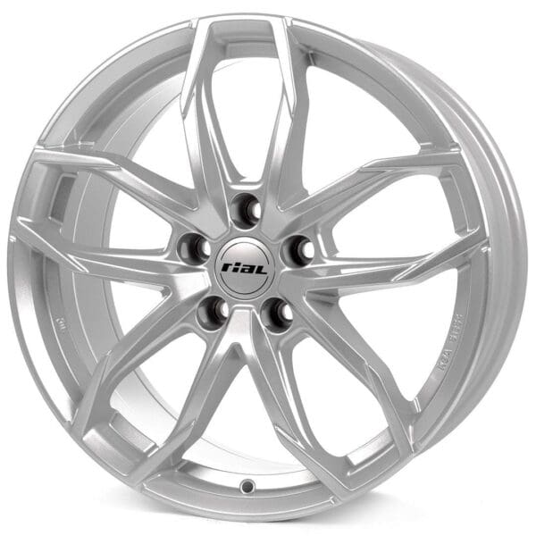 RIAL LUCCA 16x6.5 ET38 5x114.3 cb70.1