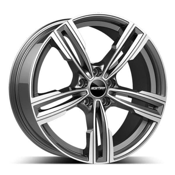 GMP REVEN 17x7.5 ET34 5x120 cb72.6