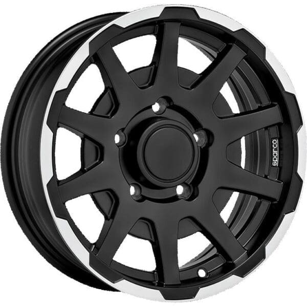 SPARCO DAKAR 16x5.5 ET0 5x139.7 cb108.1