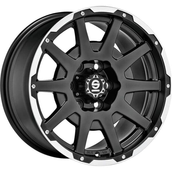 SPARCO DAKAR 18x8.5 ET0 6x135 cb87.1