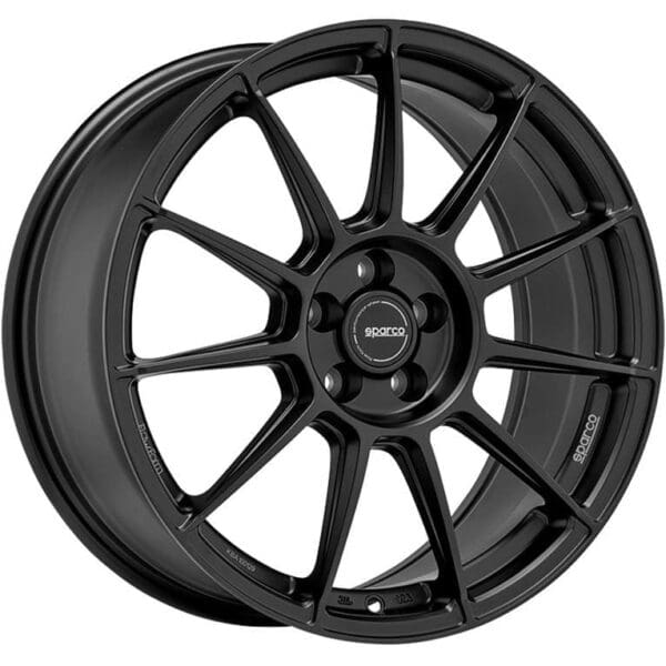 SPARCO FF4 18x10 ET25 5x120 cb72.6