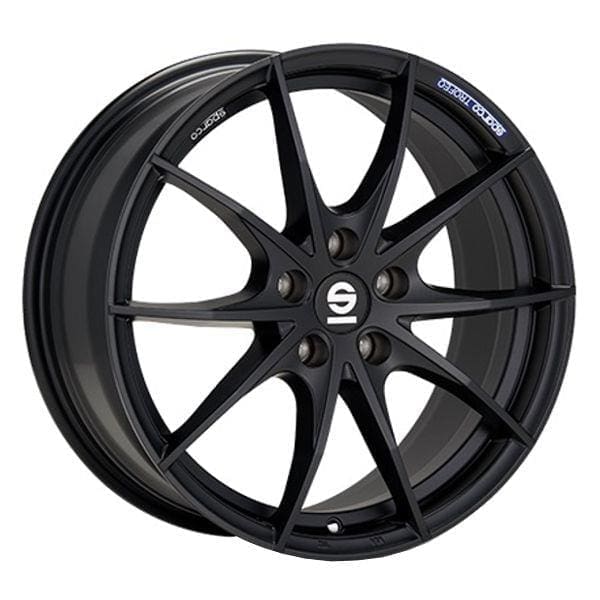 SPARCO TROFEO 5 17x7.5 ET35 5x112 cb73.1