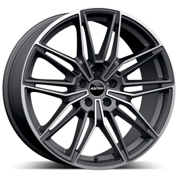 GMP SPECTER 18x8 ET30 5x112 cb66.6