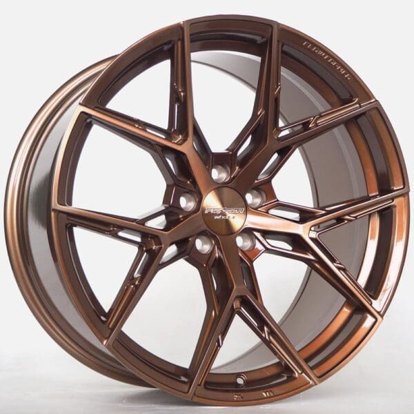 FORZZA GRAVITY 20x10 ET40 5x112 cb66.6