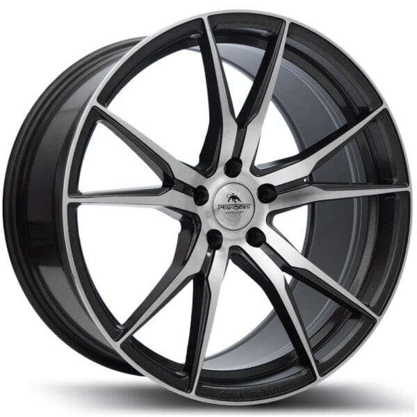 FORZZA ULTRA 20x10 ET37 5x120 cb72.6