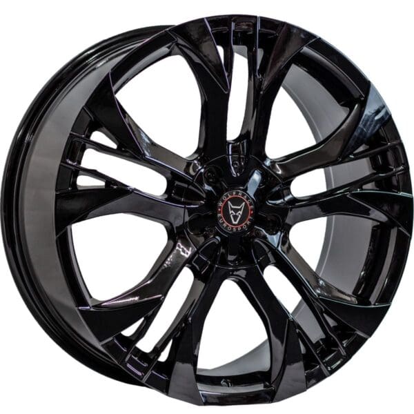 WOLFRACE ASSASSIN GT2 19x8.5 ET38 5x112/5x120 cb74.6